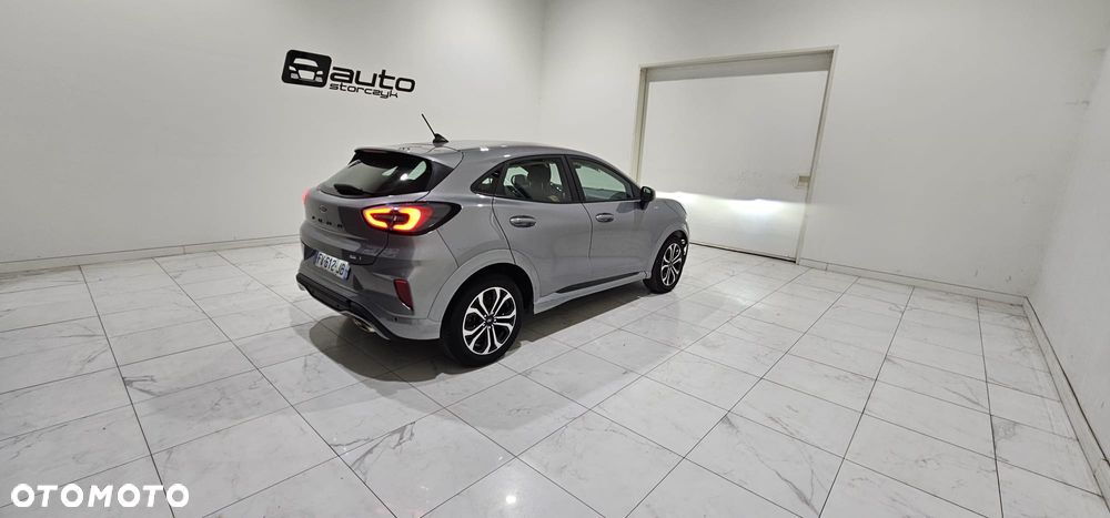 Ford Puma 1.0 EcoBoost Hybrid ST-LINE DESIGN - 4
