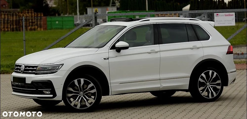 Volkswagen Tiguan 2.0 TSI OPF 4MOTION DSG R-Line - 12