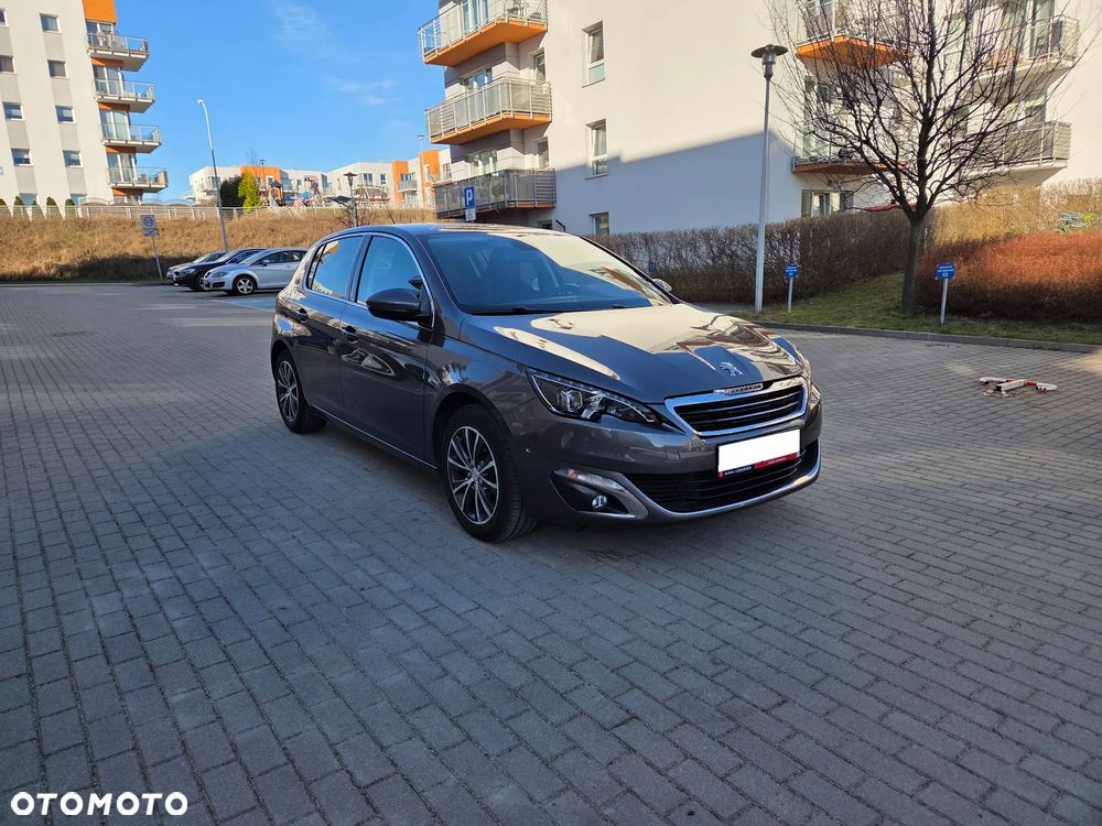 Peugeot 308 PureTech 130 Stop & Start Winter Edition - 3