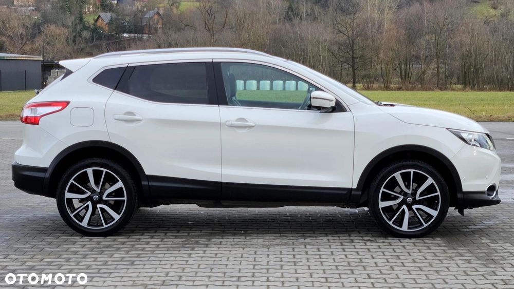 Nissan Qashqai 1.6 DIG-T N-Connecta - 5