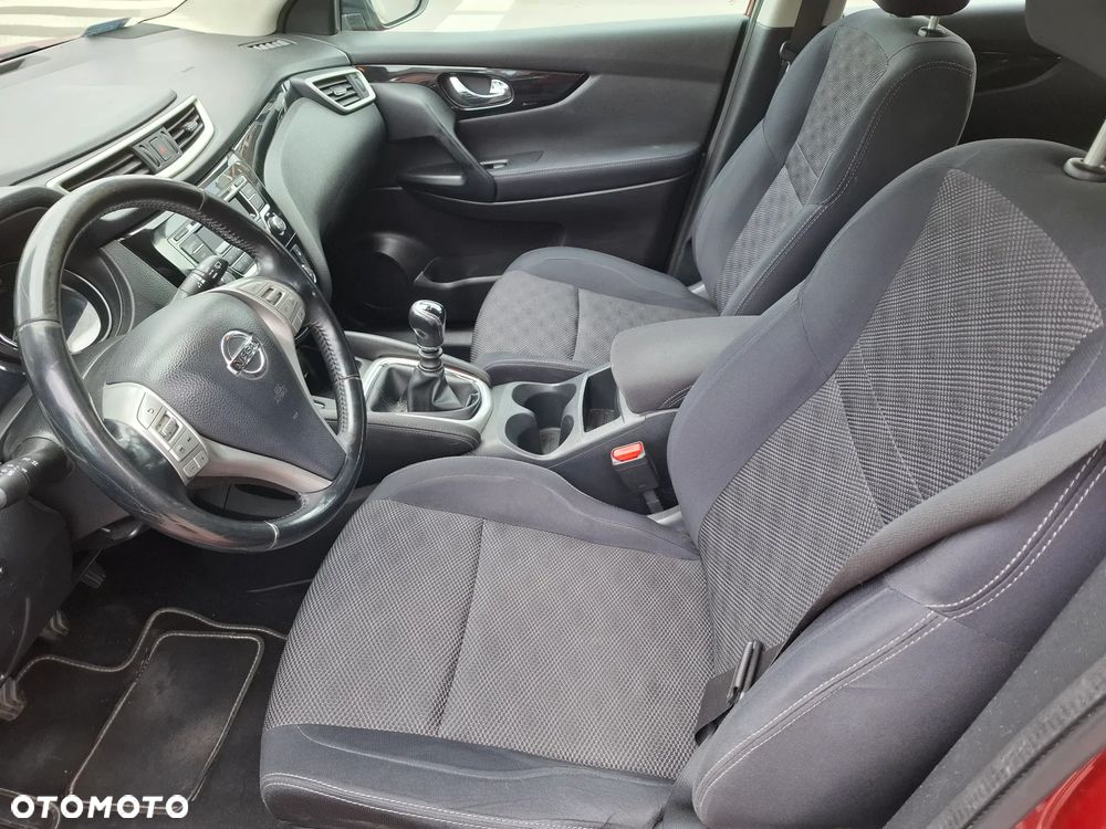 Nissan Qashqai 1.2 DIG-T Acenta - 5