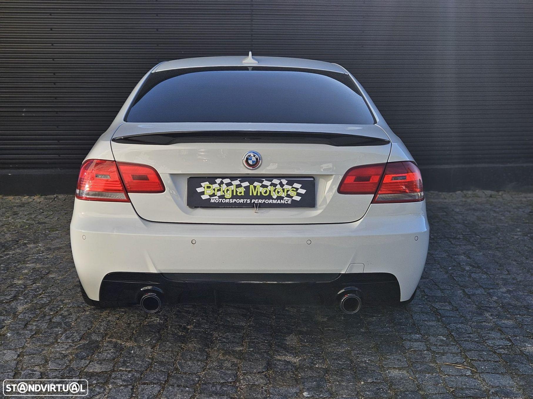 BMW 320 - 4