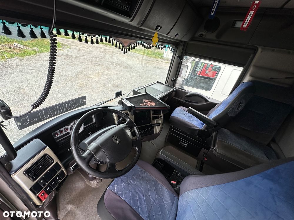 Renault Magnum 460 DXI (salonka/standard/automat) - 6