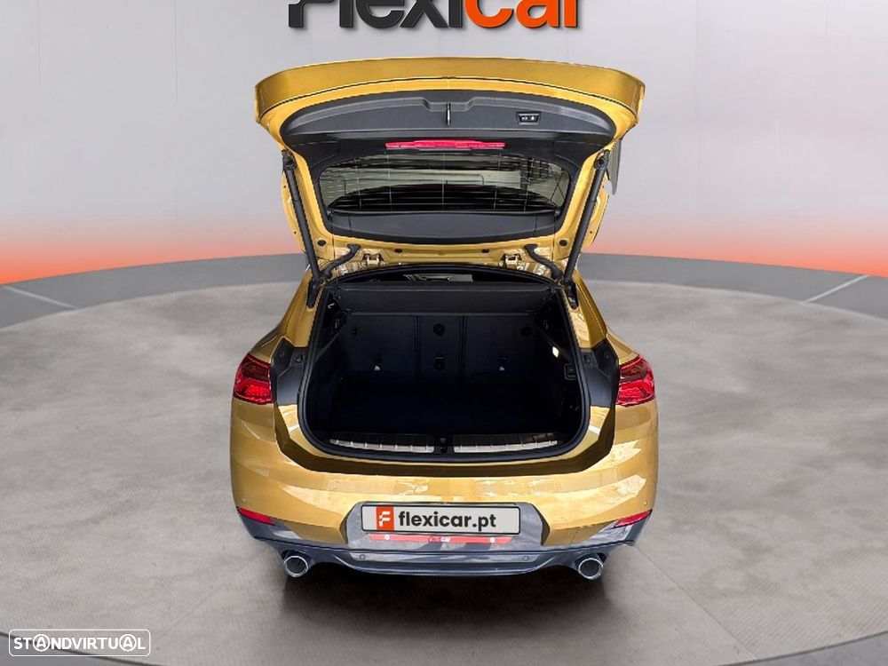 BMW X2 18 d sDrive Auto Pack M - 7