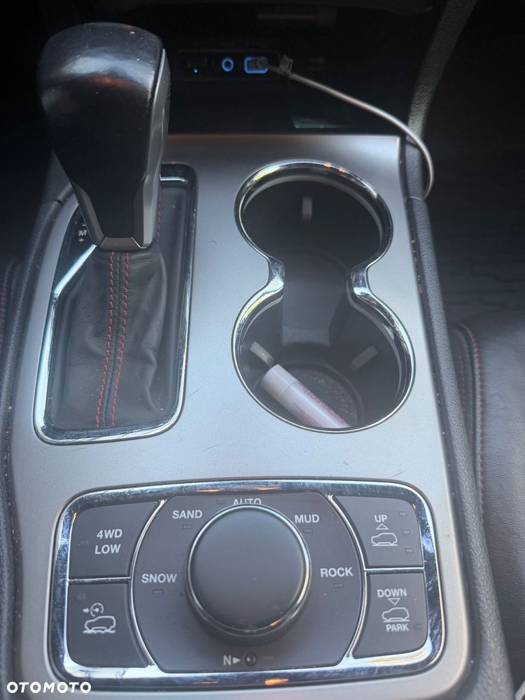 Jeep Grand Cherokee 3.6 V6 Trailhawk - 18