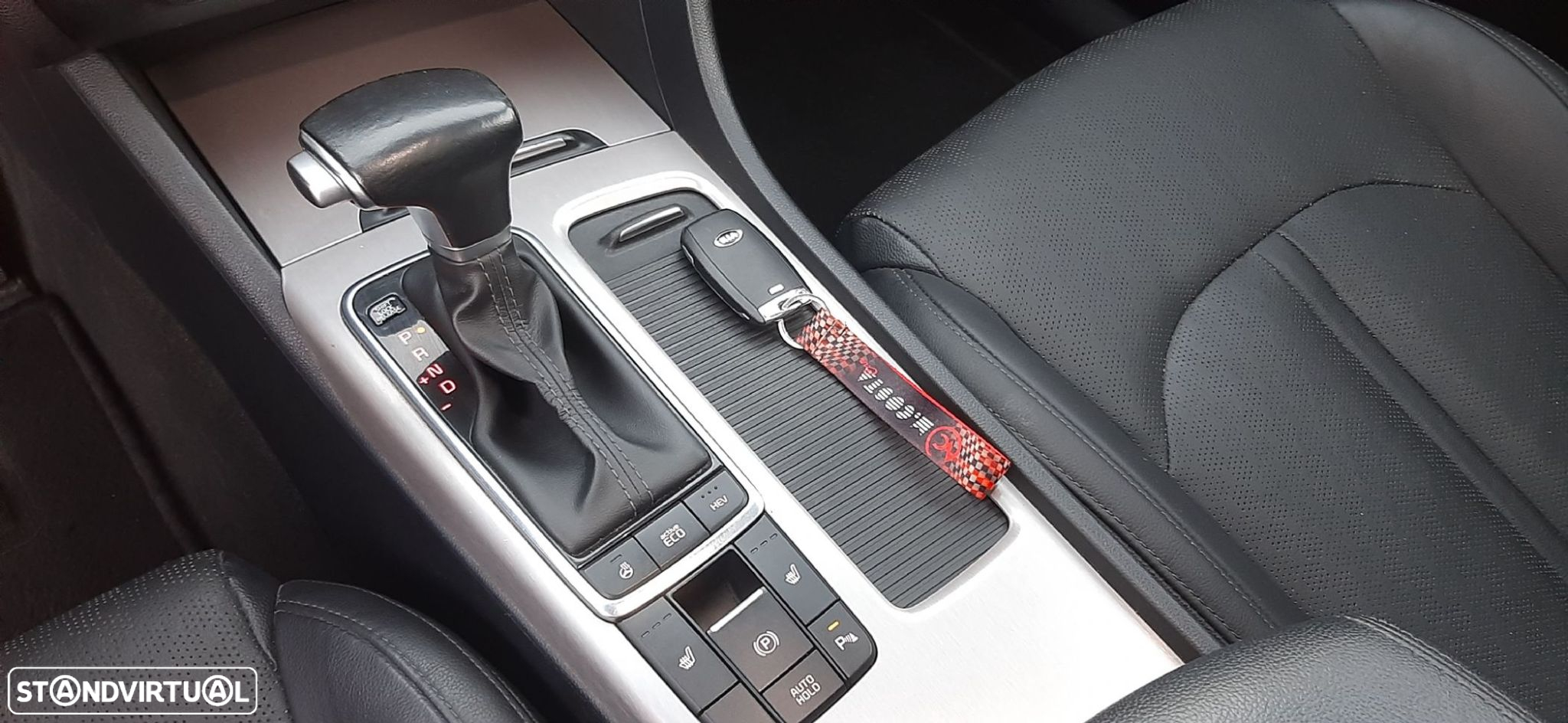 Kia Optima SW 2.0 CVVT PHEV - 30