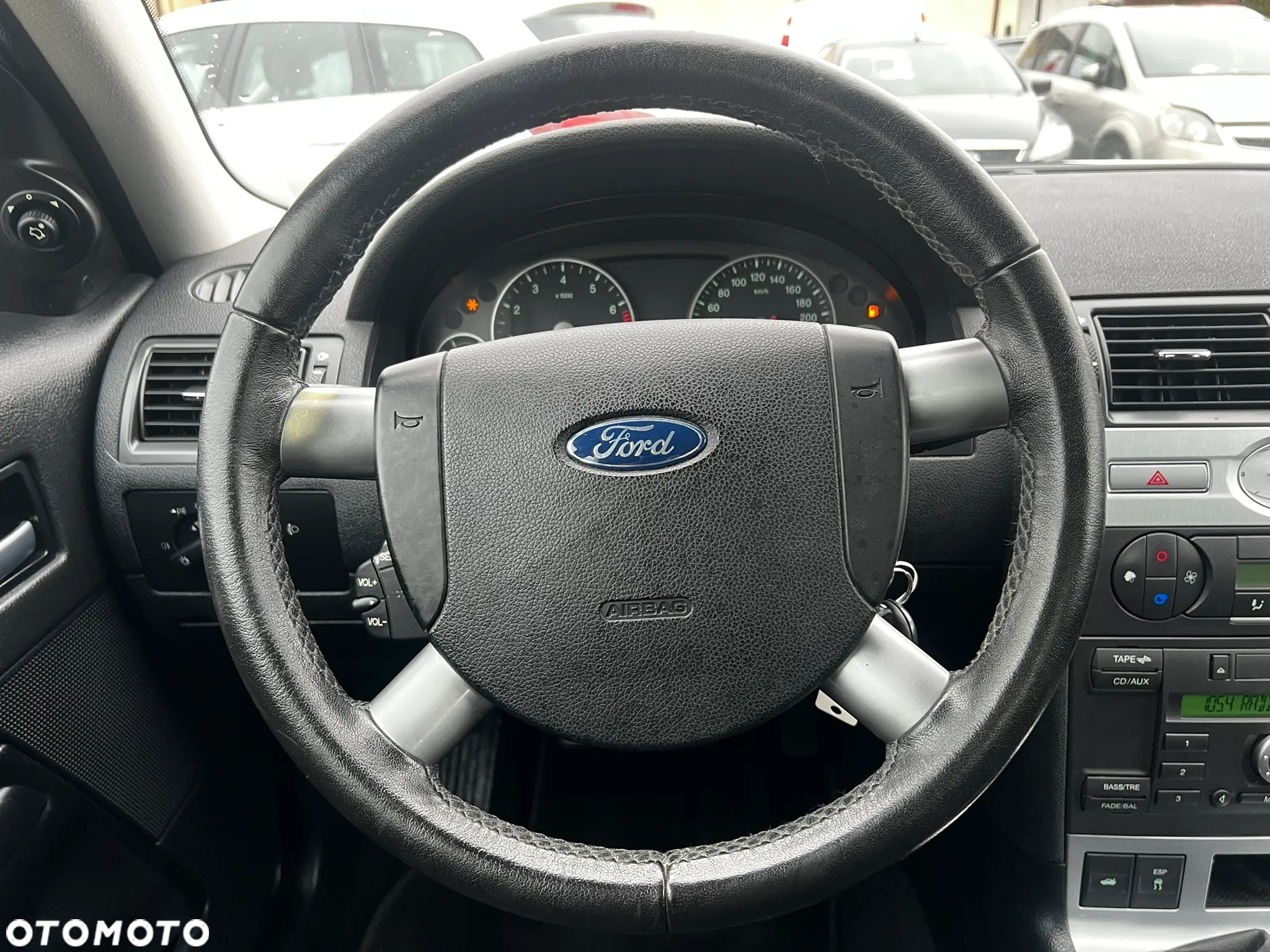 Ford Mondeo 2.0 Ambiente - 22