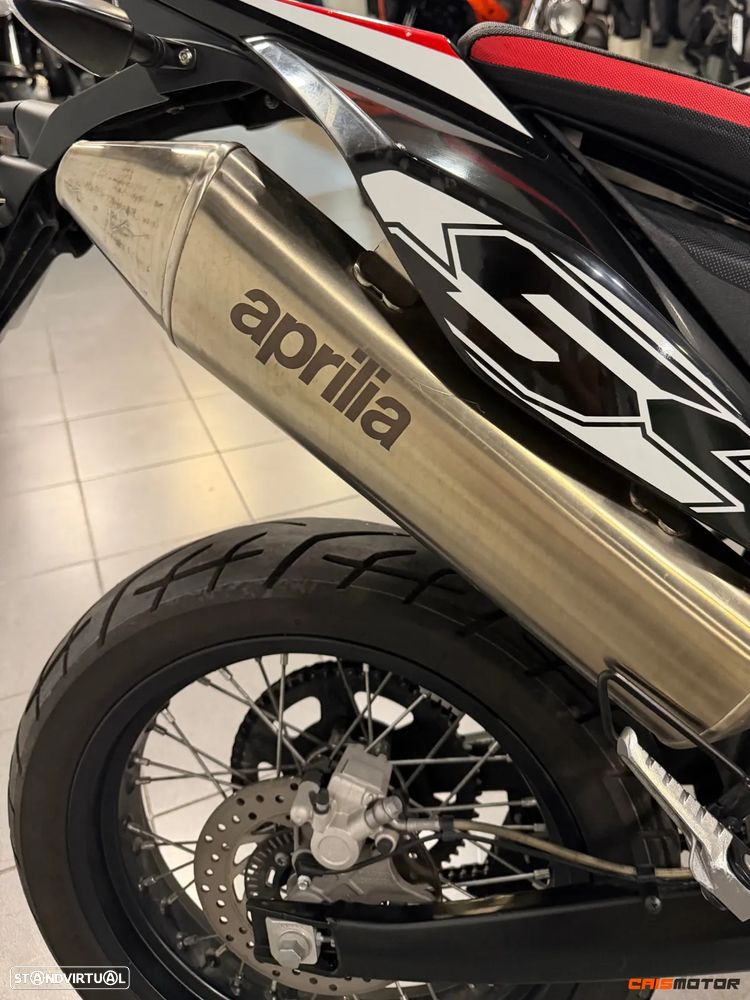 Aprilia SXV SX125 - 8