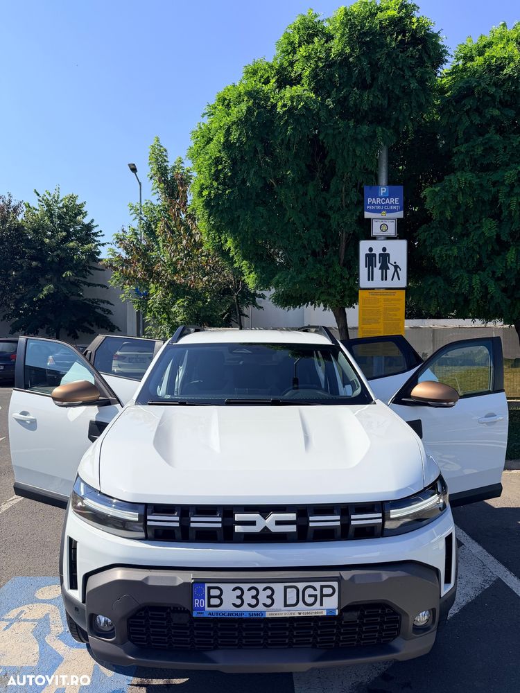 Dacia Duster - 1