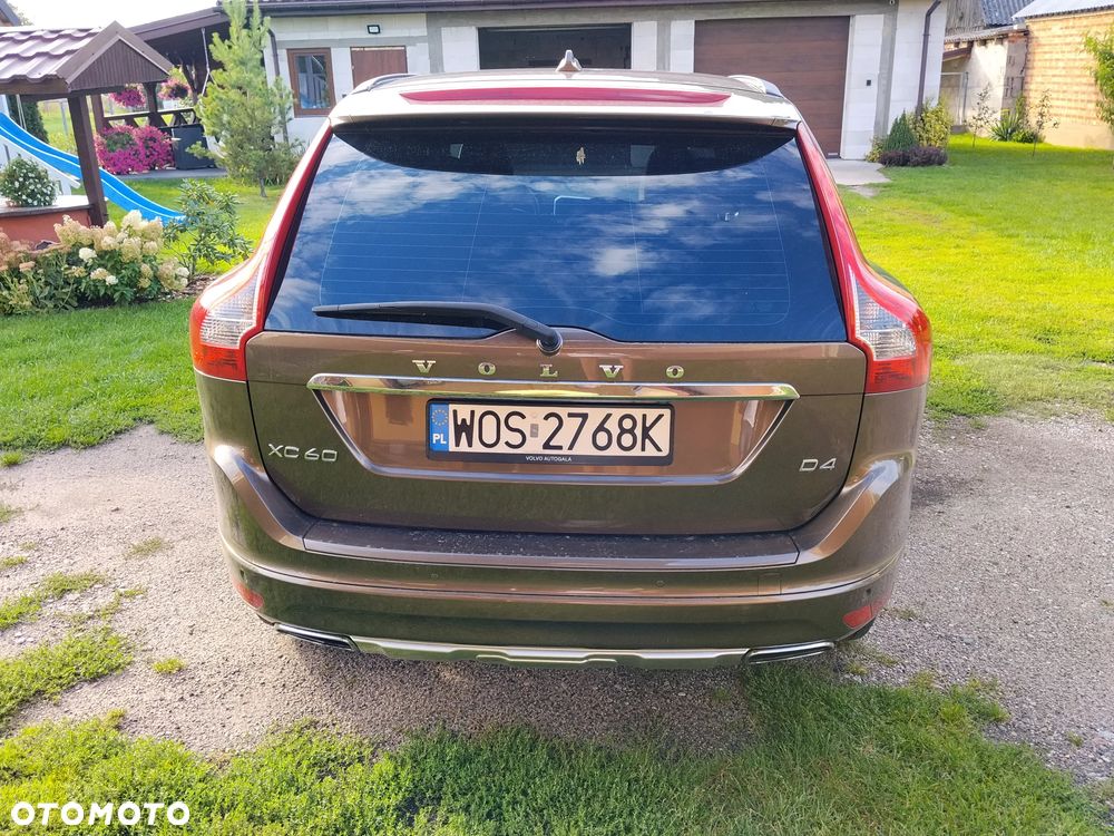 Volvo XC 60 D4 Drive-E Momentum - 5
