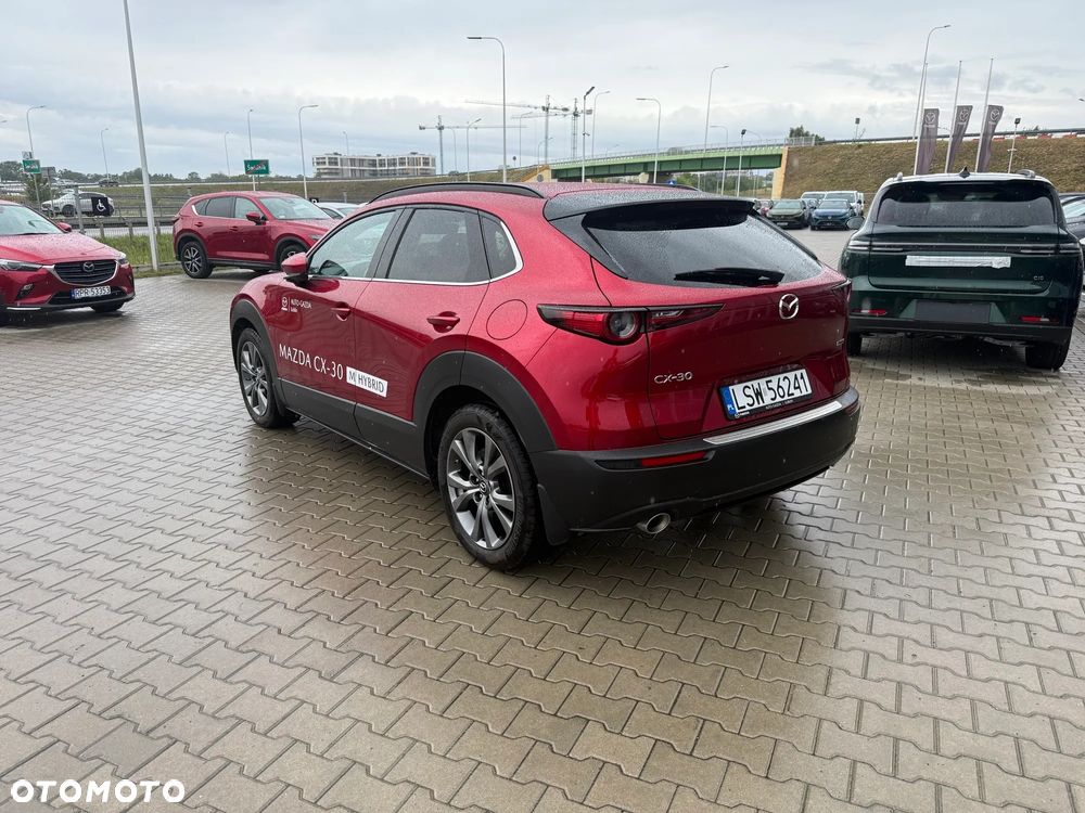 Mazda CX-30 2.0 mHEV Exclusive-Line 2WD - 4