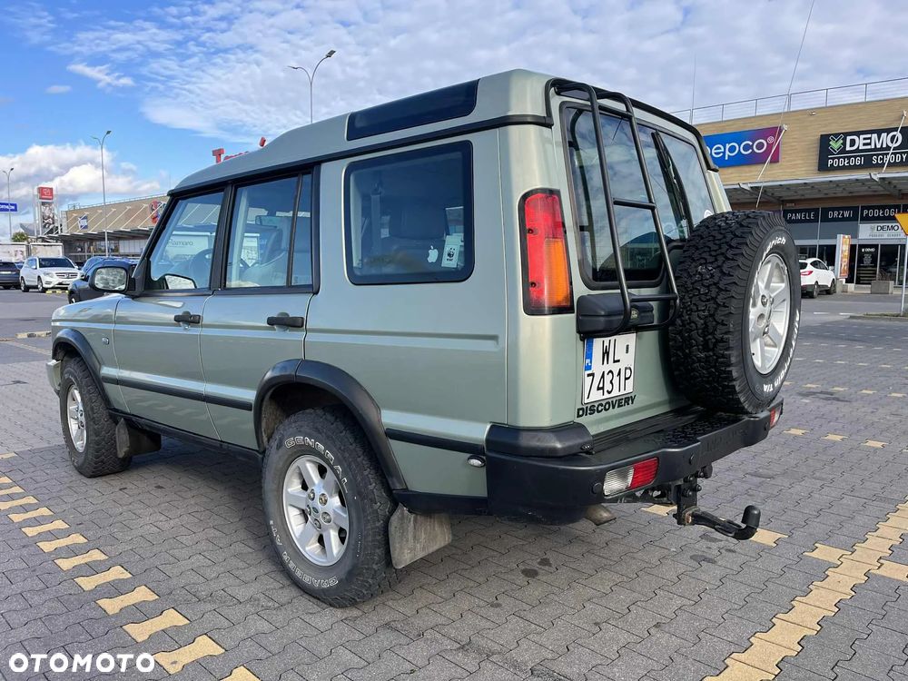 Land Rover Discovery - 7