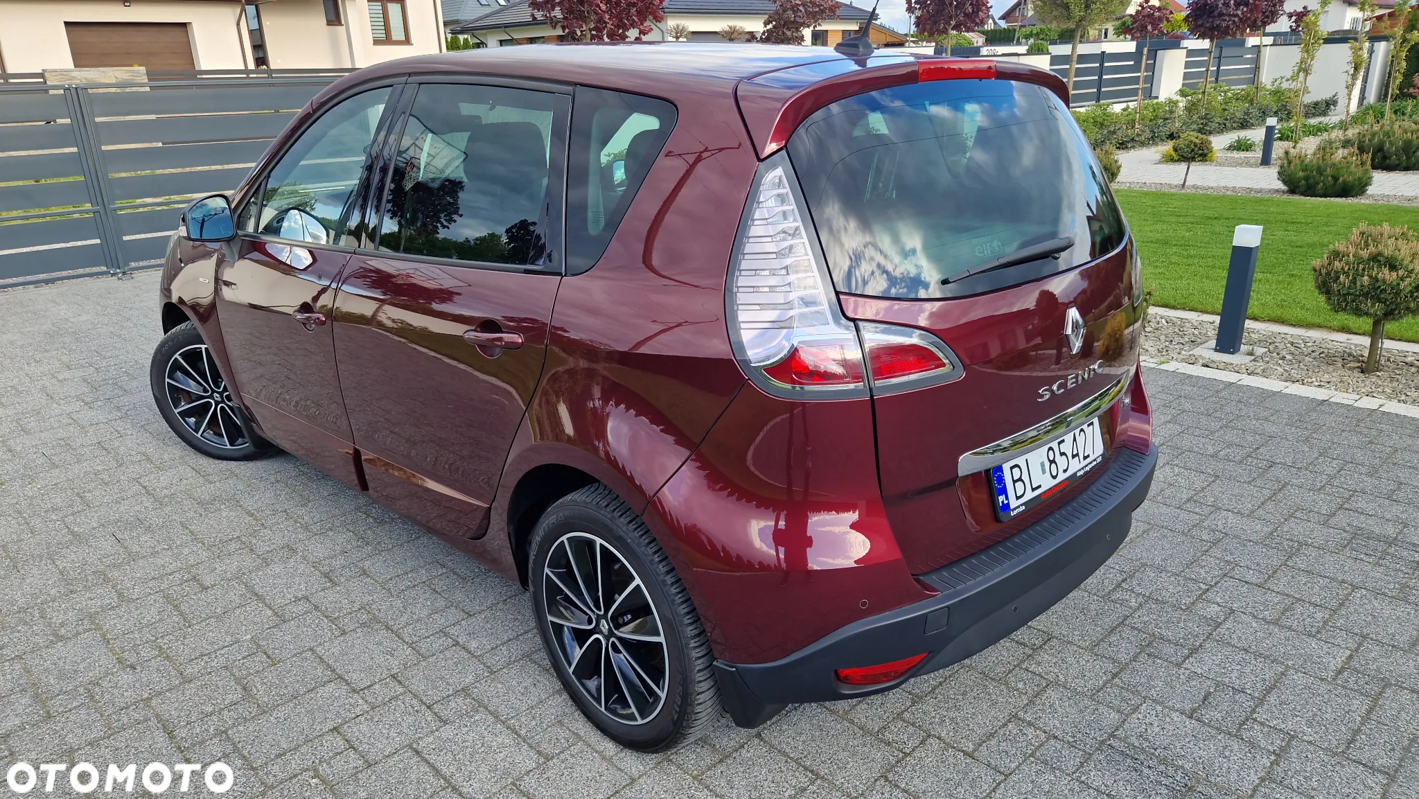 Renault Scenic ENERGY TCe 115 Bose Edition - 4