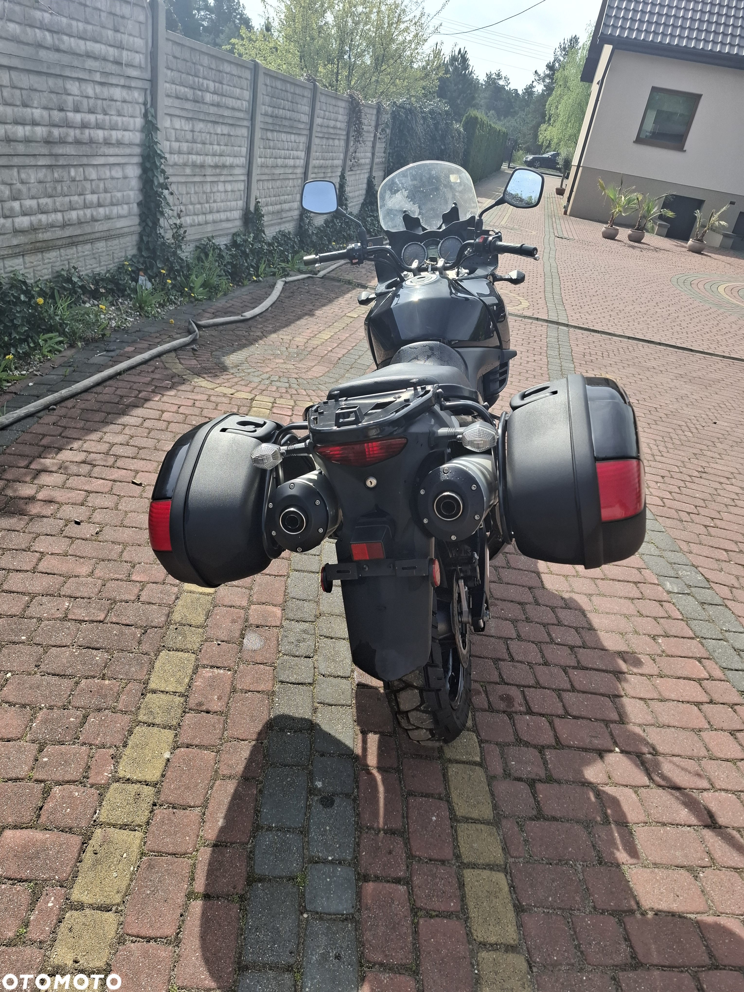Suzuki V-STROM - 5