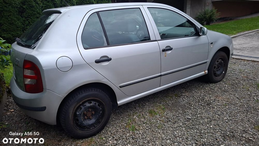 Skoda Fabia 1.9 TDI Comfort - 7