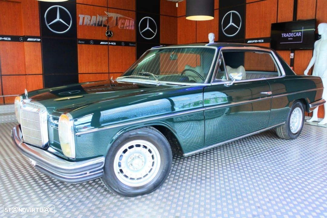 Mercedes-Benz 250 - 50