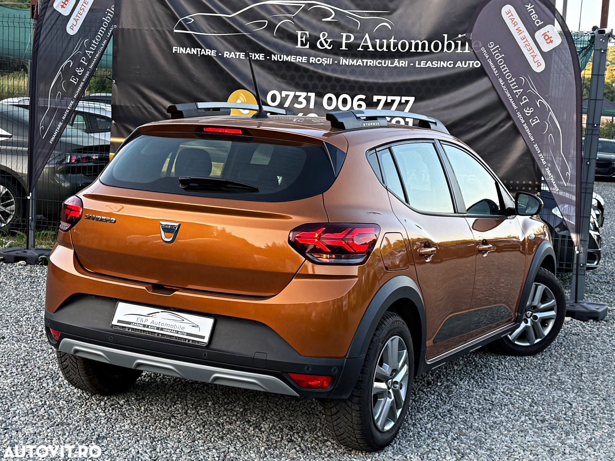 Dacia Sandero Stepway TCe 90 CVT Extreme - 4