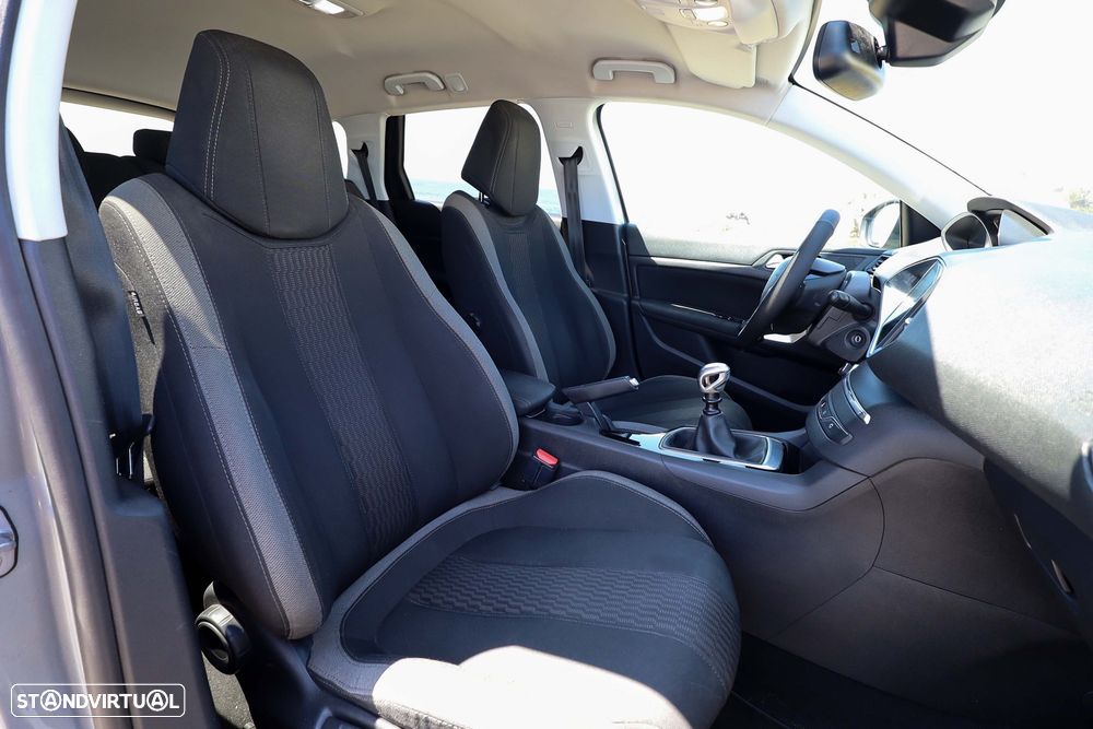 Peugeot 308 SW 1.6 BlueHDi Active - 15
