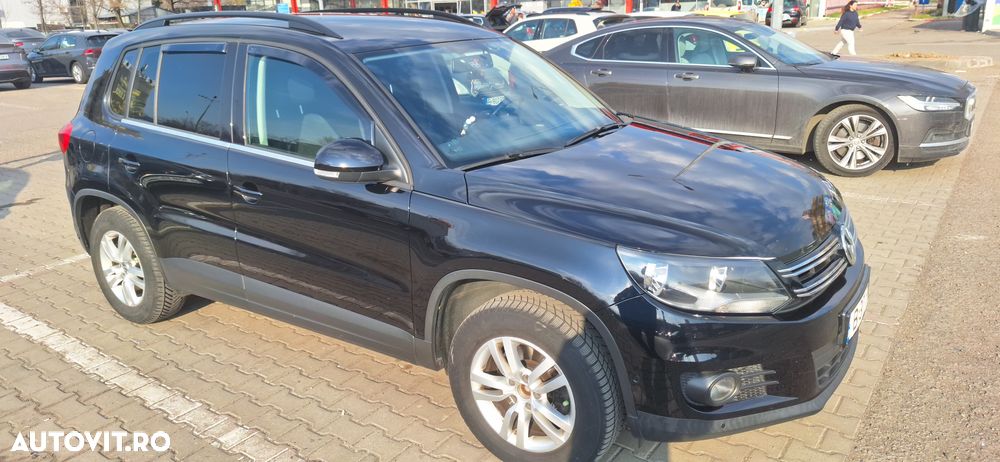 VOLKSWAGEN Tiguan 2013 — imagine 2