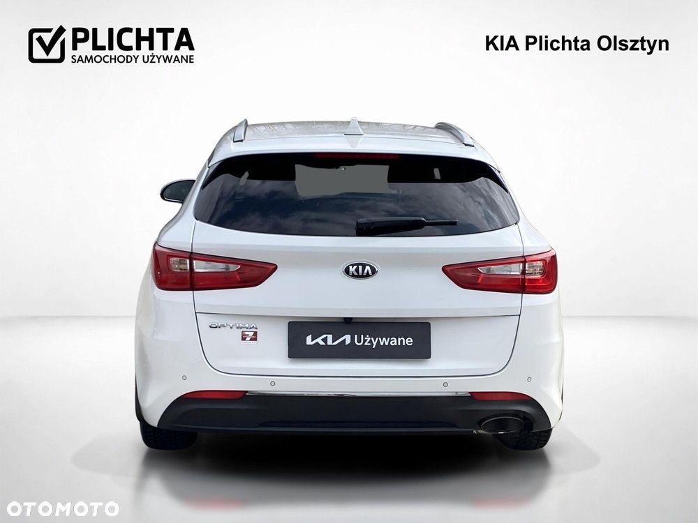 Kia Optima - 4
