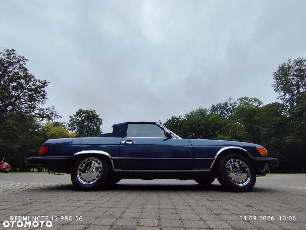 Mercedes-Benz SL - 5