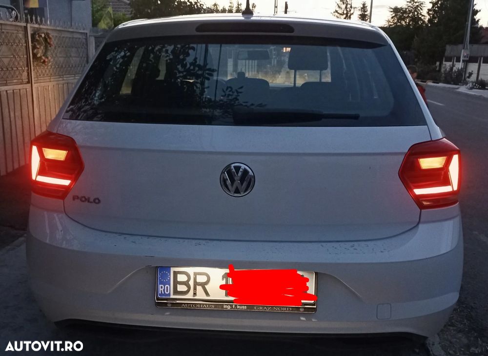 Volkswagen Polo 1.0 TSI Trendline - 2