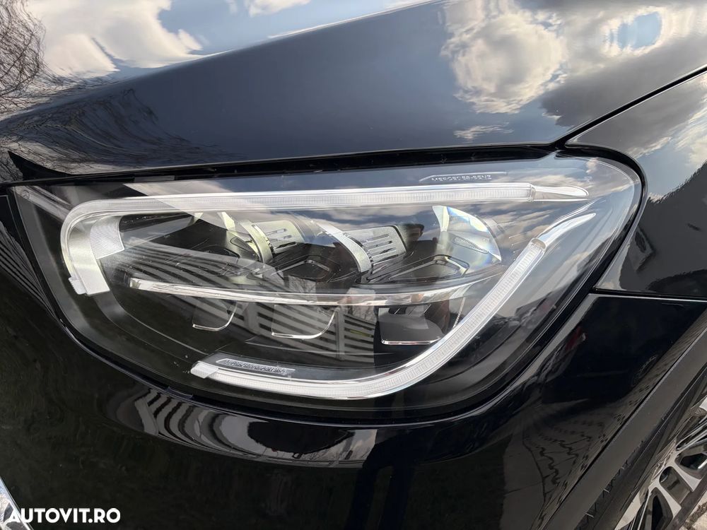 Mercedes-Benz GLC 200 d 4MATIC - 8