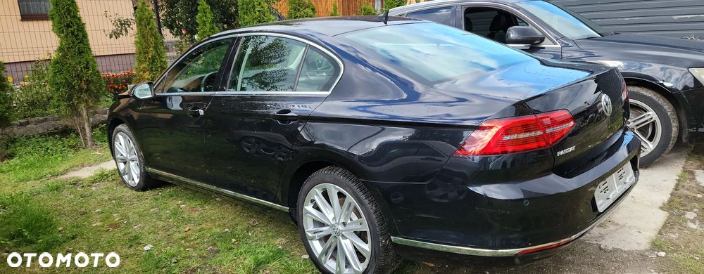 Volkswagen Passat 2.0 TDI SCR Highline DSG - 1
