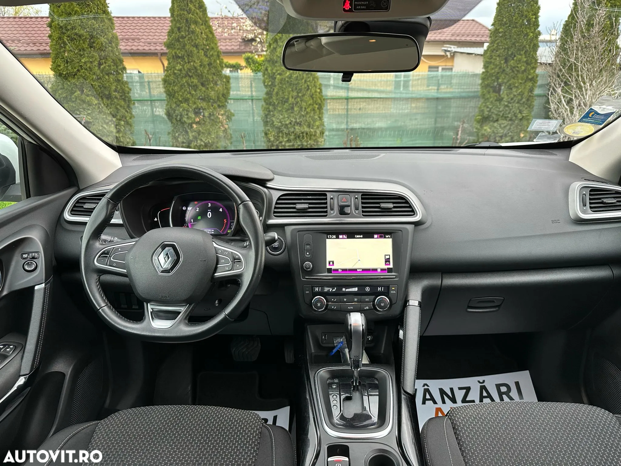 Renault Kadjar Energy dCi 110 EDC Business - 8