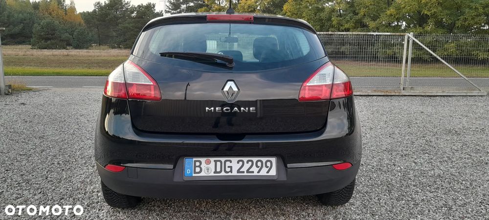 Renault Megane 2012 photo 5