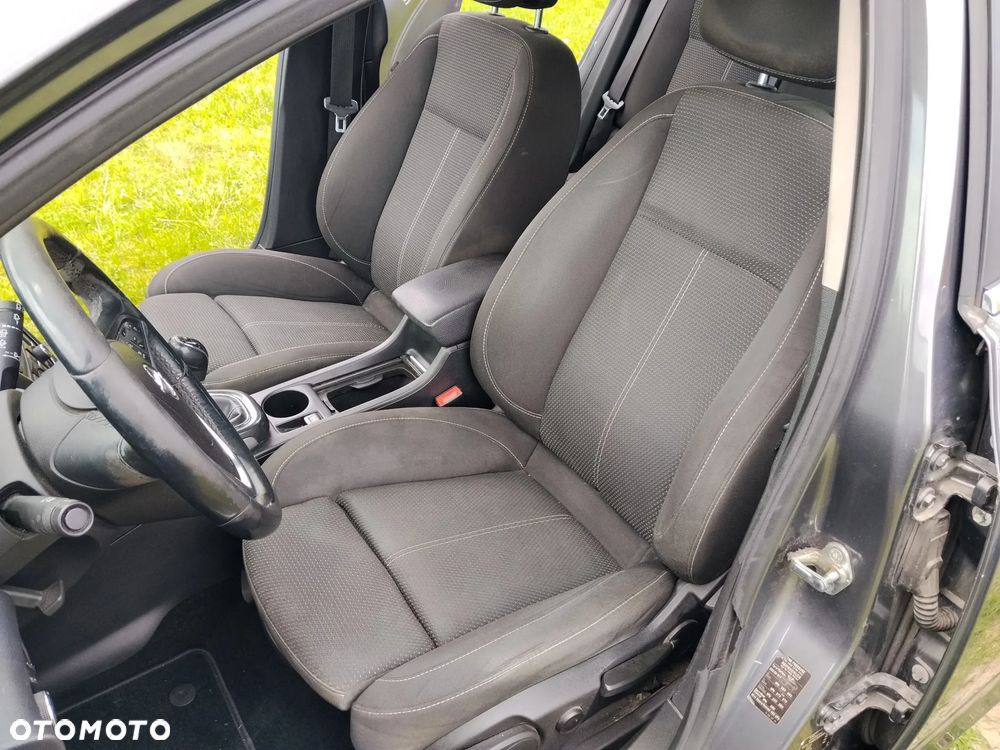 Opel Astra 2.0 CDTI Enjoy - 21