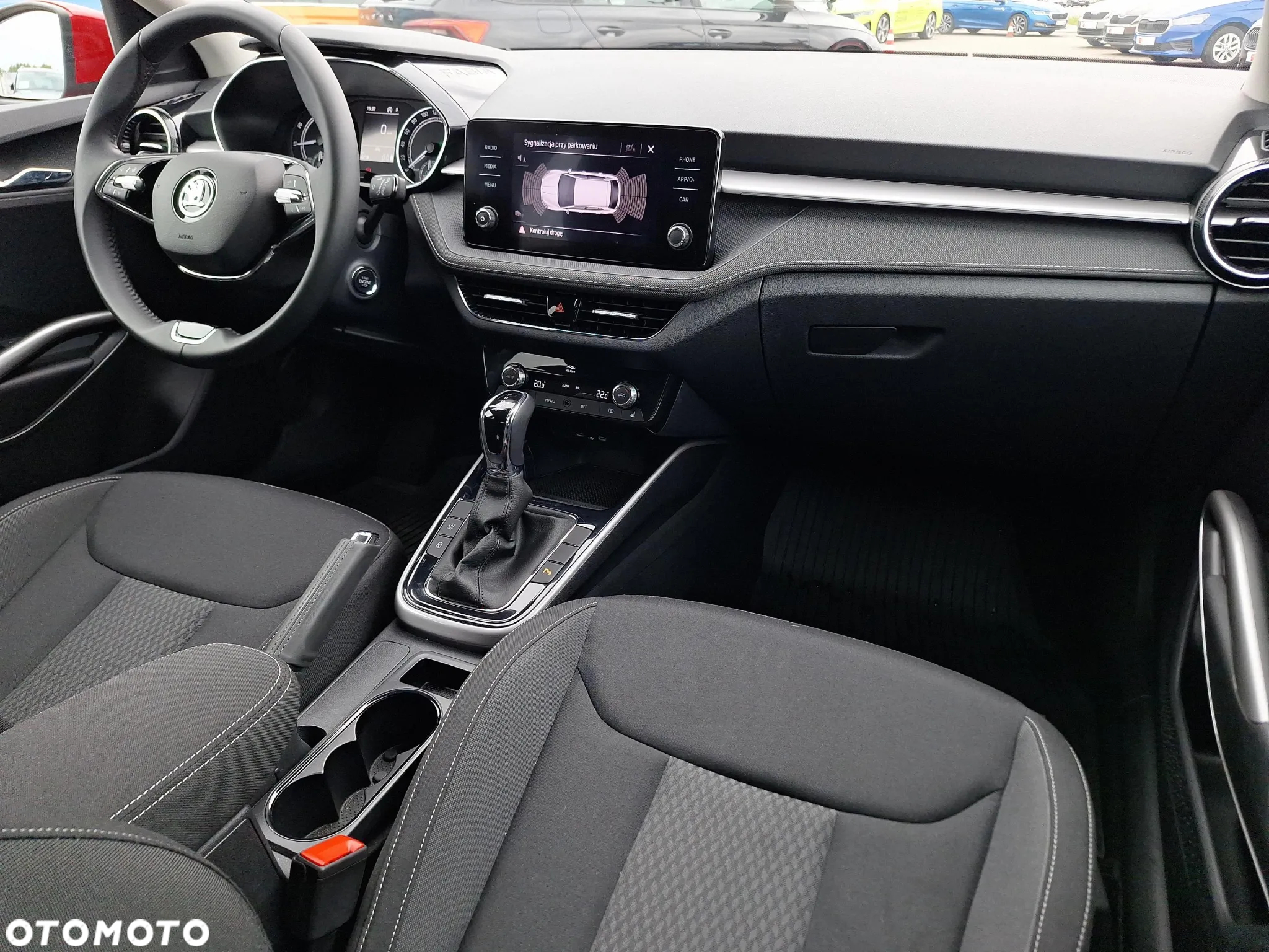 Skoda Fabia 1.0 TSI Style DSG - 15