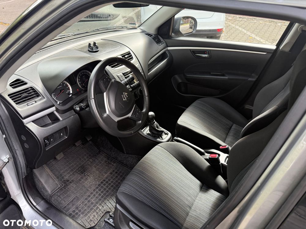 Suzuki Swift 1.2 Comfort Plus - 6