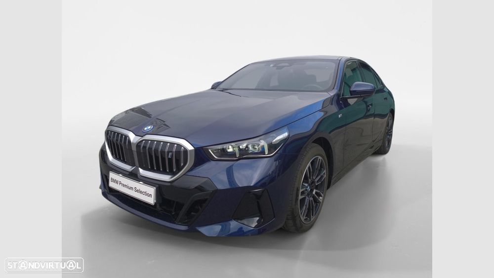 BMW i5 eDrive40 Pack Desportivo M - 1
