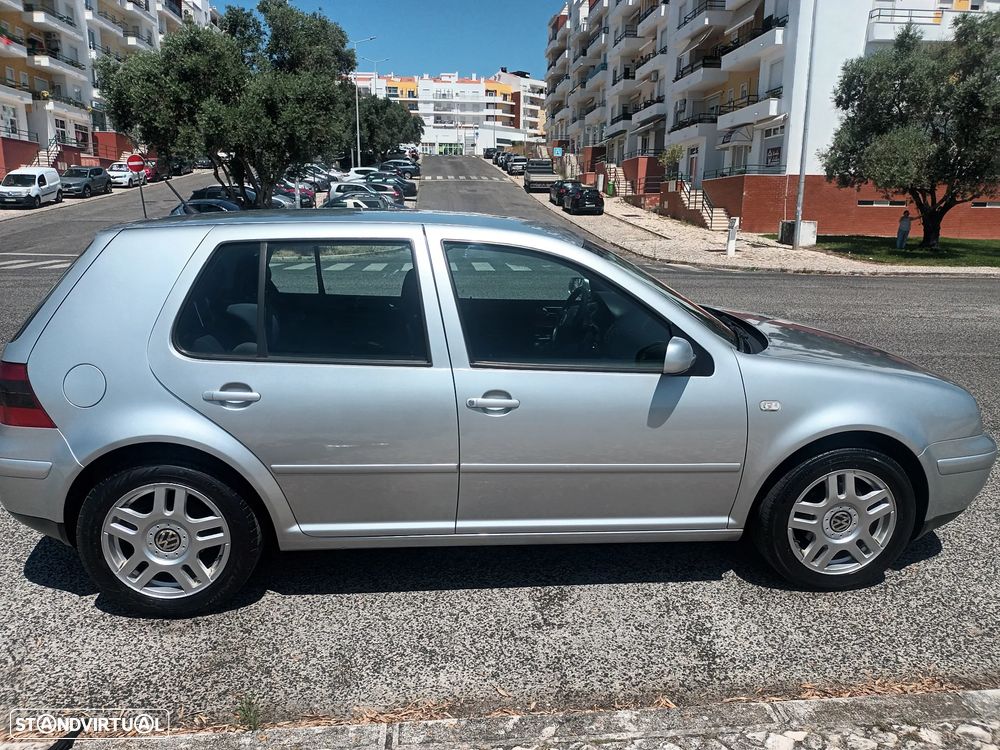 VW Golf 1.9 TDi Confortline AC - 3