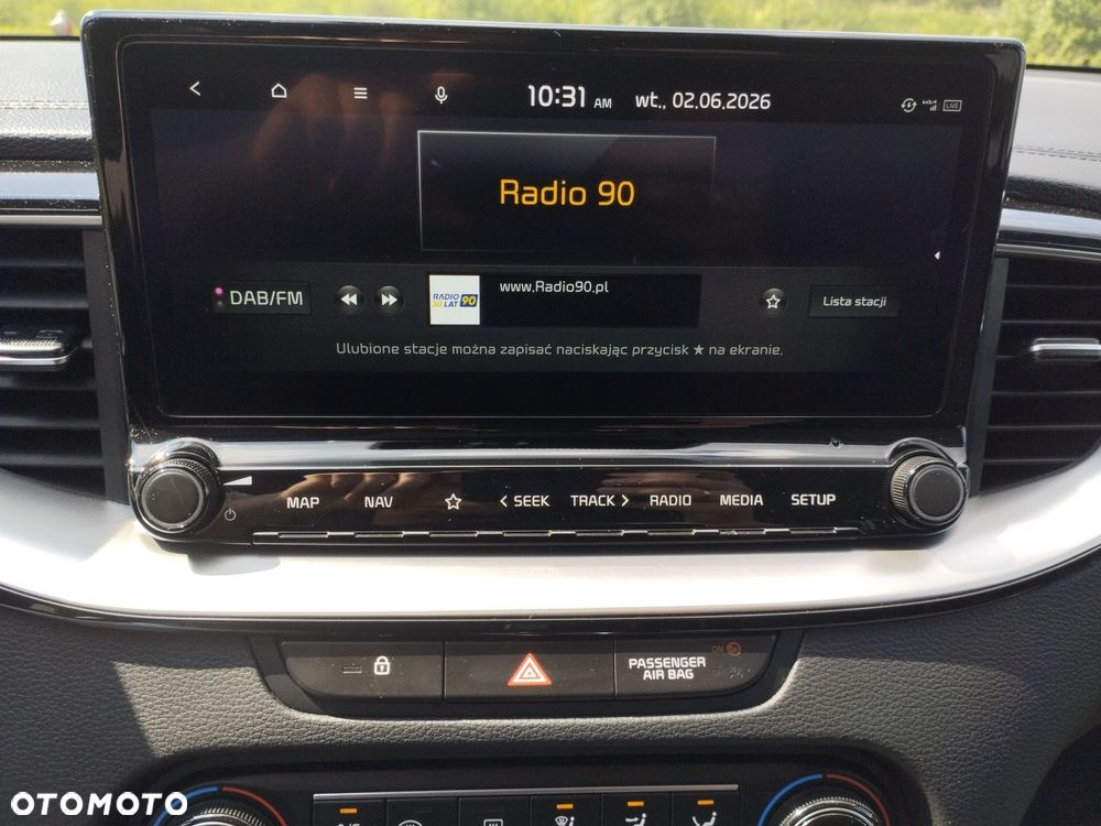 Kia Ceed 1.5 T-GDI Tribute - 25