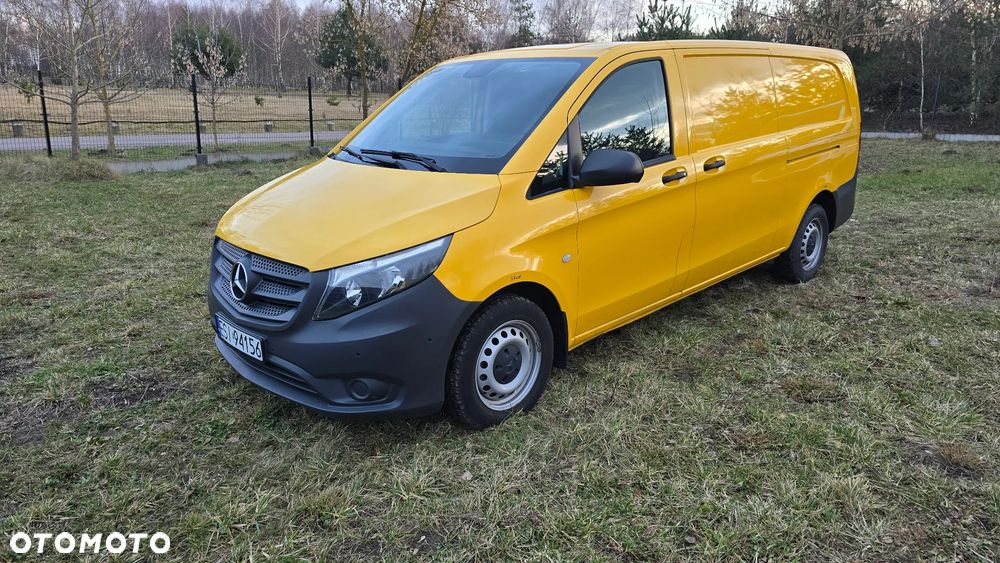 Mercedes-Benz VITO W447 - 2