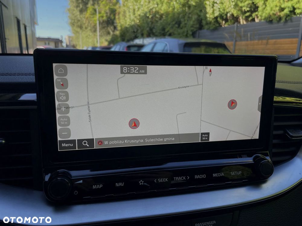 Kia XCeed 1.6 CRDi SCR L Business Line DCT - 26