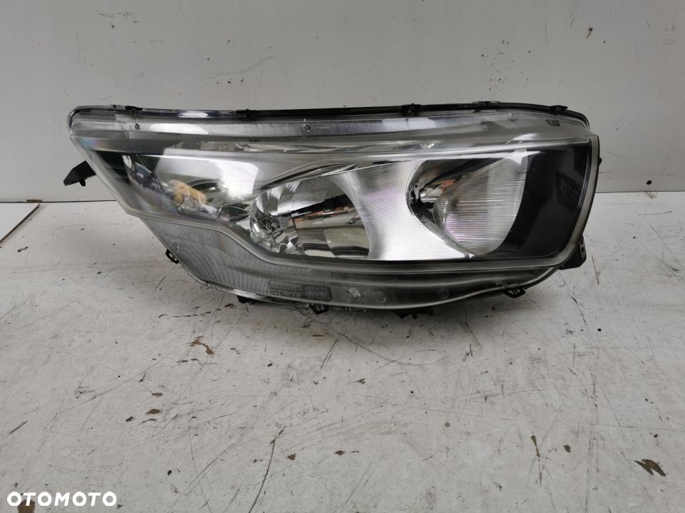 LAMPA IVECO IVECO DAILY ORYGINAŁ PRAWA - 1