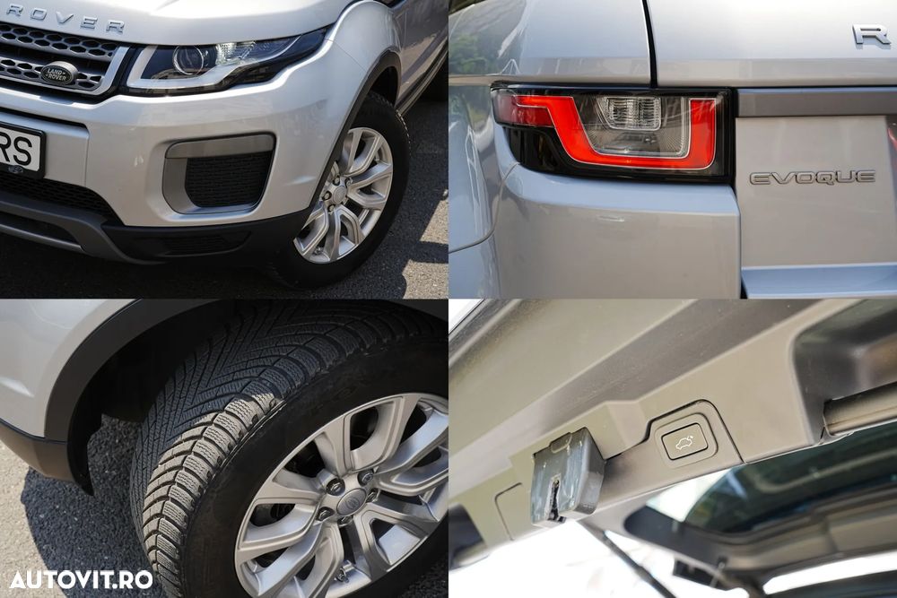 Land Rover Range Rover Evoque 2.0 D180 R-Dynamic HSE - 15