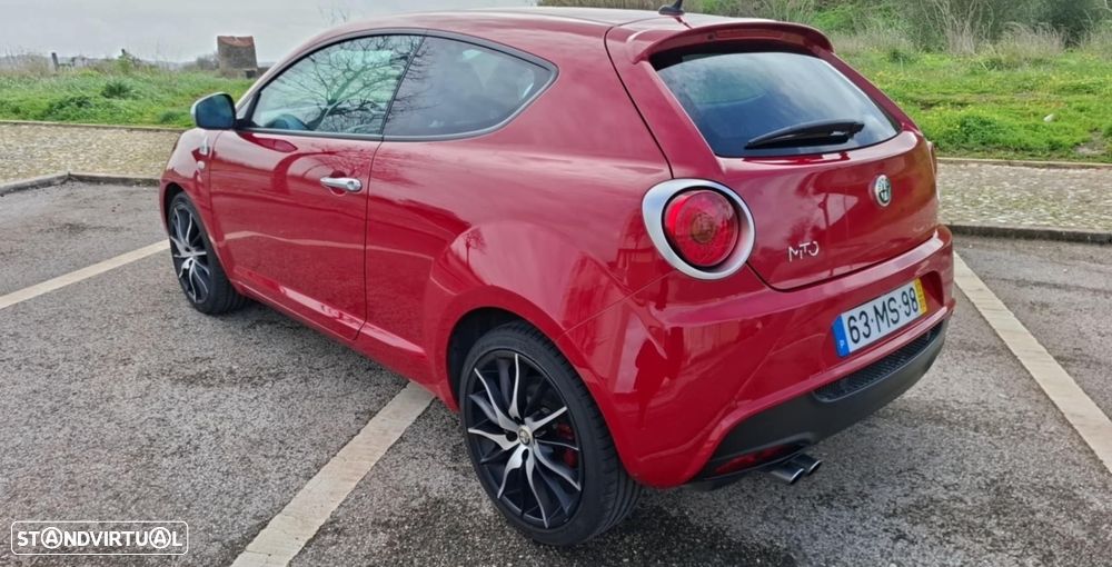 Alfa Romeo MiTo 1.4 T MultiAir Quadrifoglio Verde - 4