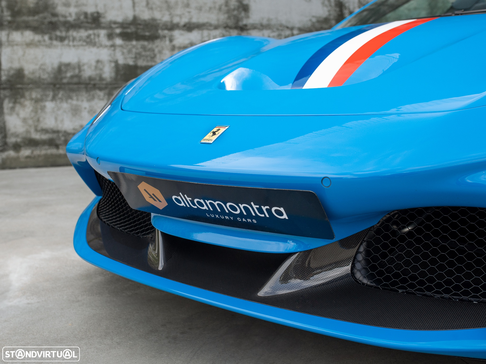 Ferrari F8 Tributo Spider - 9