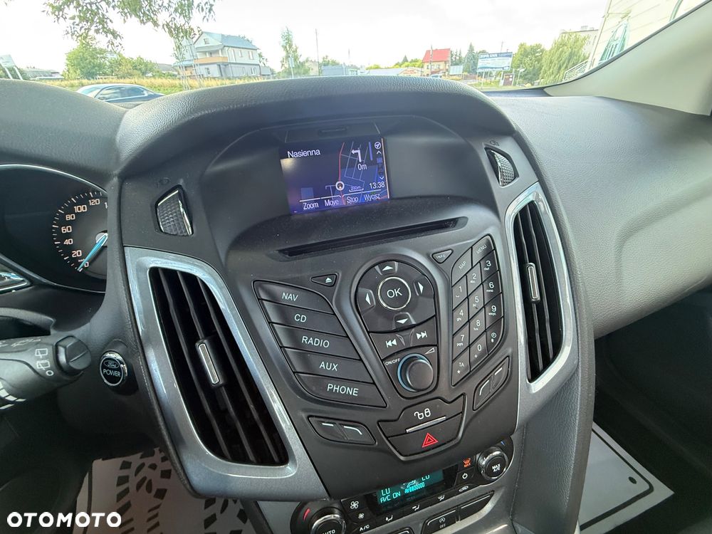 Ford Focus 1.6 TDCi DPF Start-Stopp-System Titanium - 30