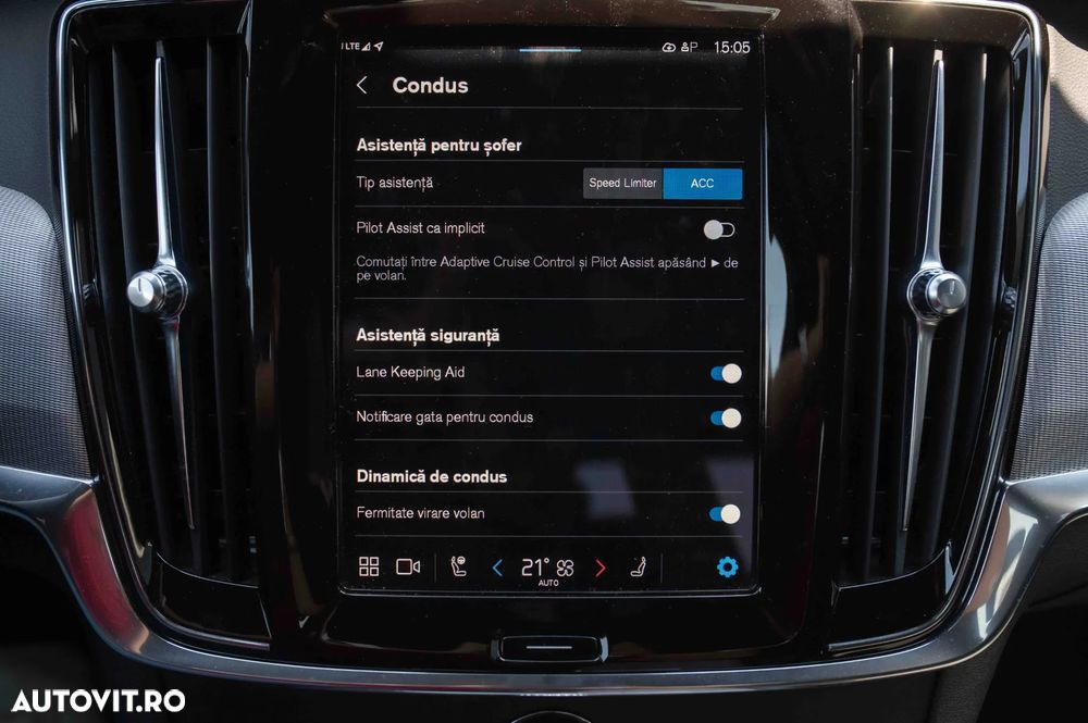 Volvo S90 B5 D AWD Geartronic RDesign - 34