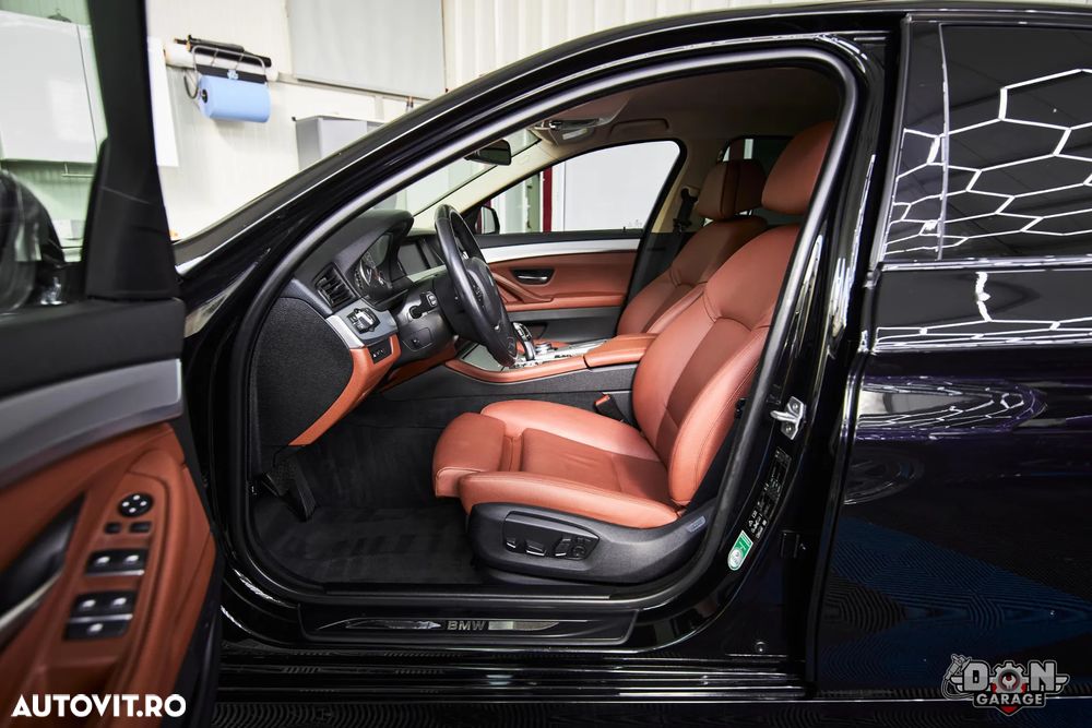 BMW Seria 5 525d xDrive Aut. Modern Line - 5