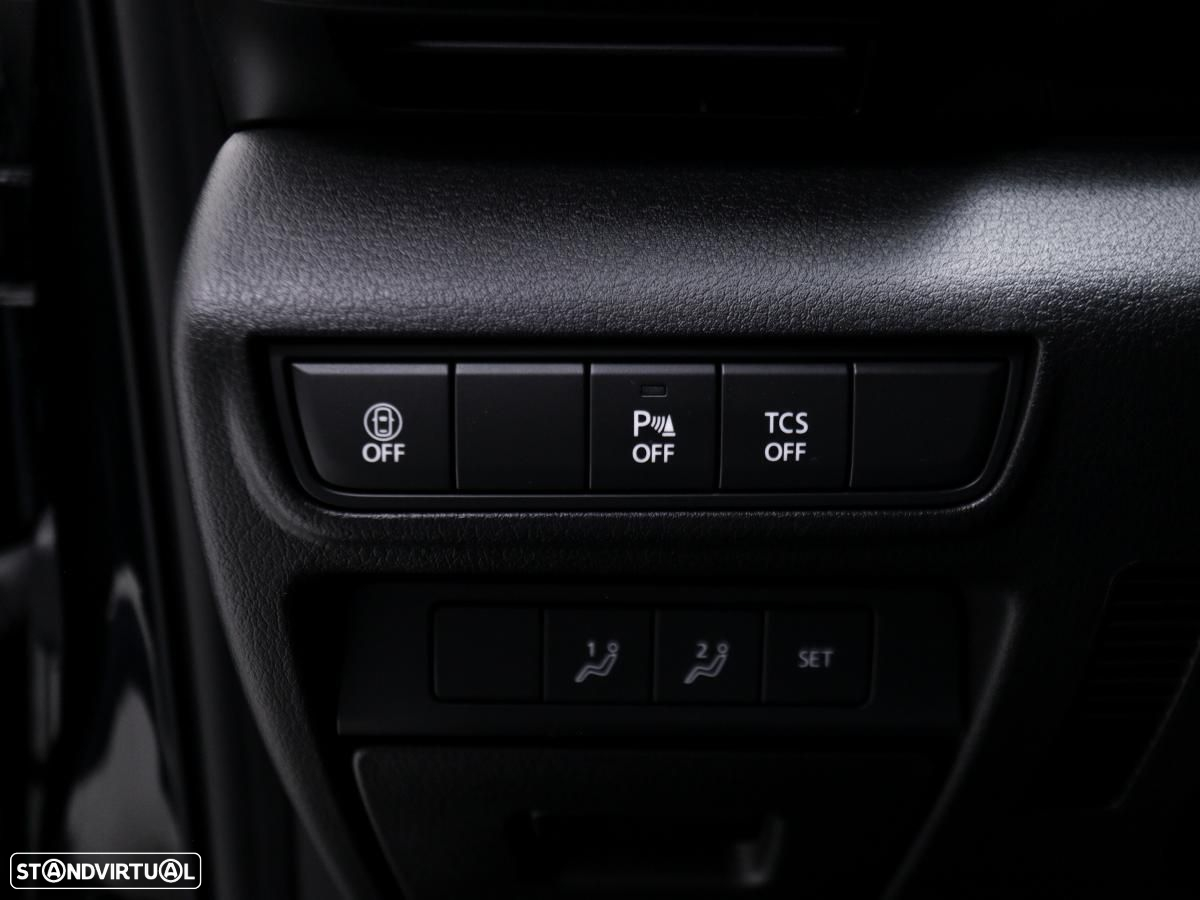 Mazda MX-30 e-Skyactiv Advantage+Vintage Leatherette - 17
