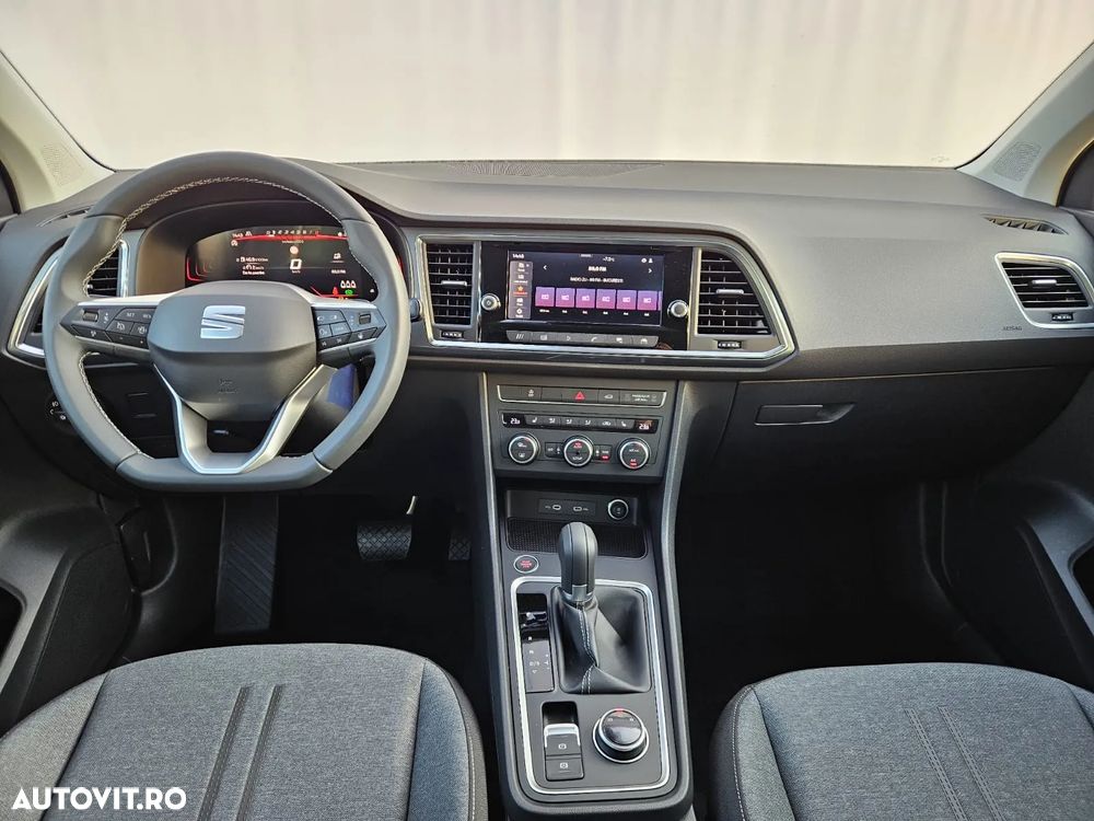 Seat Ateca 1.5 TSI DSG7 Style - 18