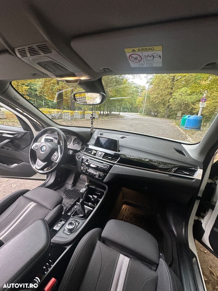 BMW X1 xDrive25d AT Advantage - 5