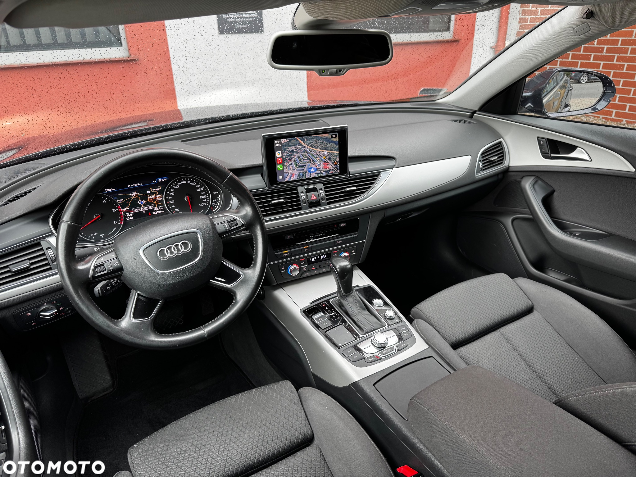 Audi A6 2.0 TDI ultra S tronic - 31