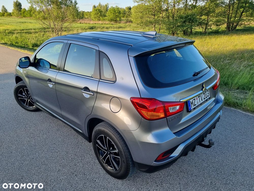Mitsubishi ASX 1.6 ClearTec 2WD Diamant Edition+ - 18